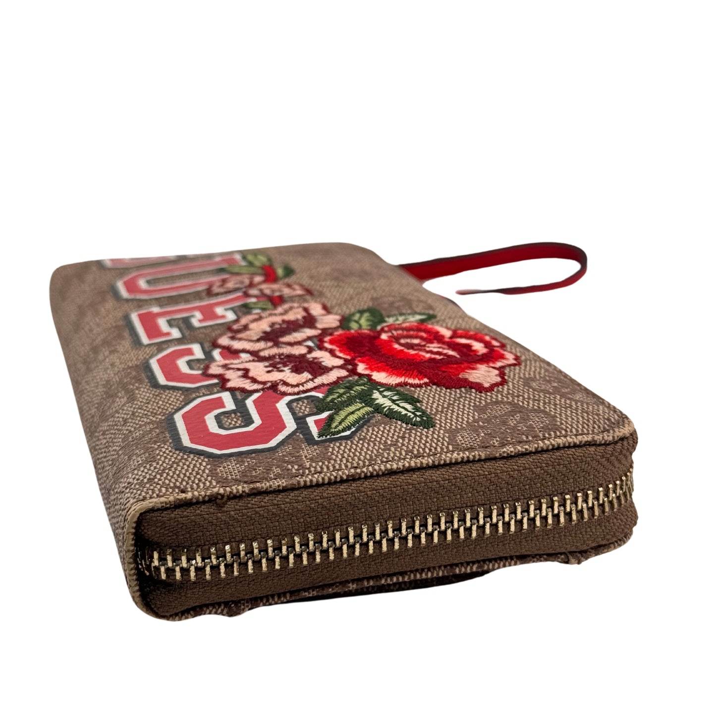 Portefeuille Guess brodé seconde main