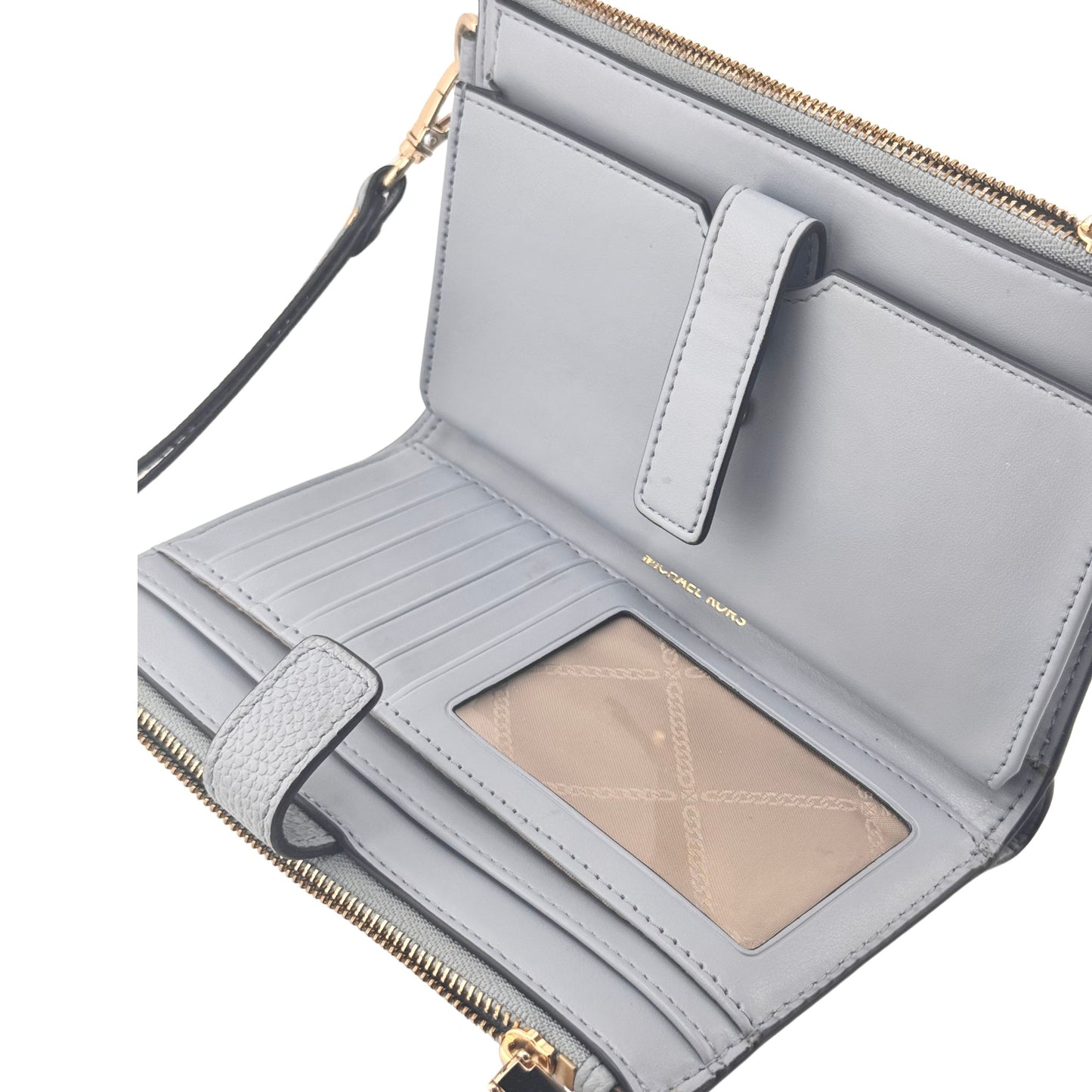 Portefeuille jet set cuir OCCASION