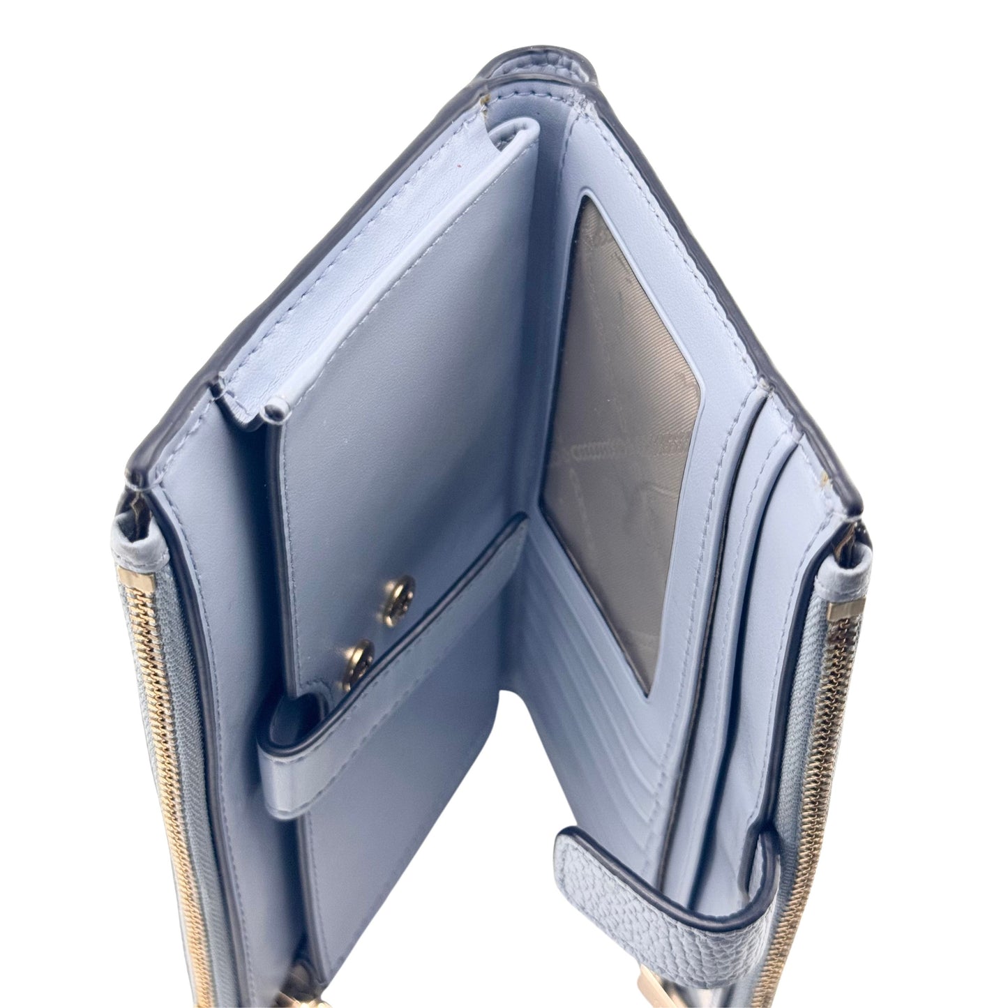 Portefeuille jet set cuir OCCASION
