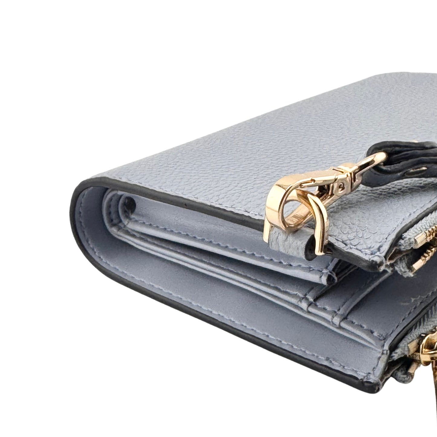 Portefeuille jet set cuir OCCASION