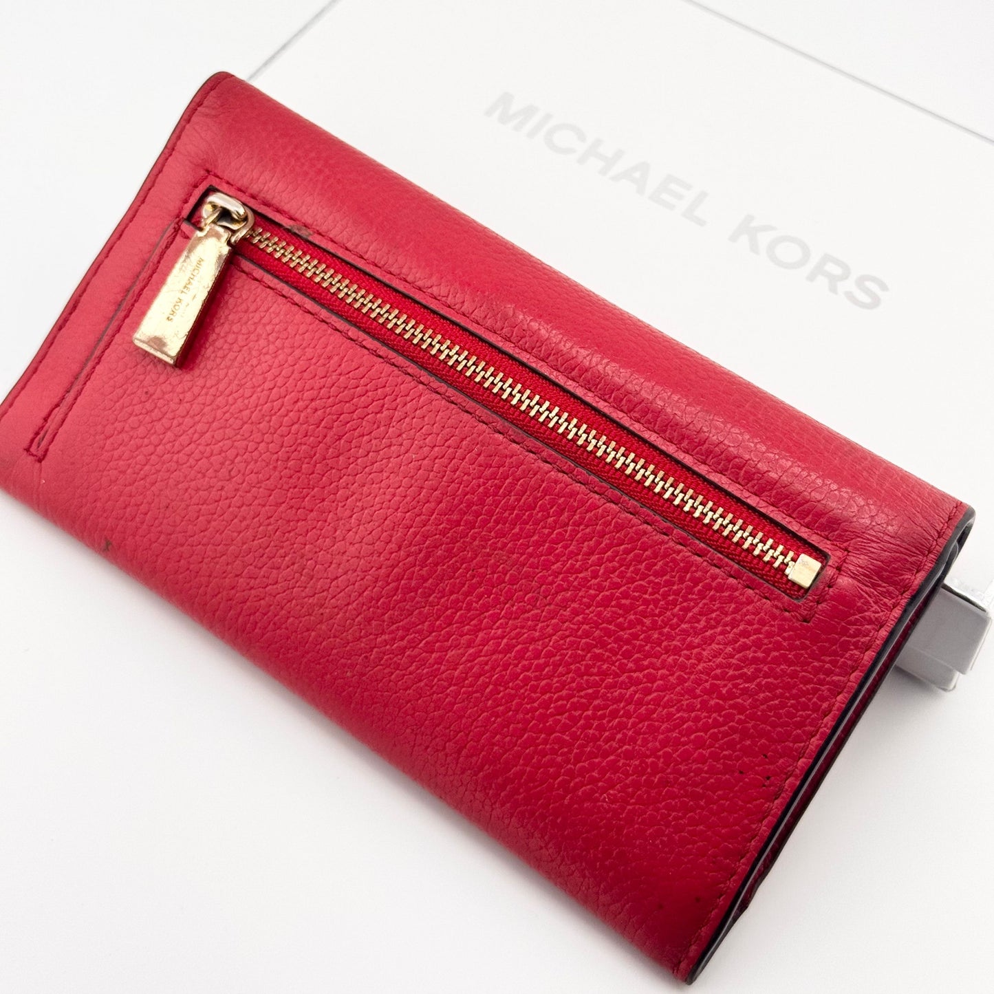 Portefeuille Michael Kors seconde main