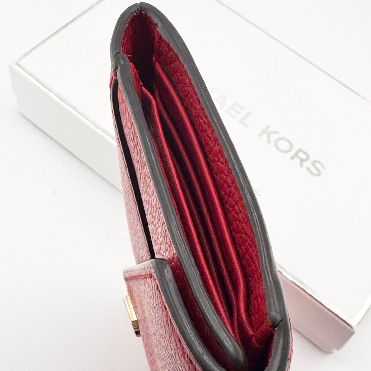 Portefeuille Michael Kors seconde main