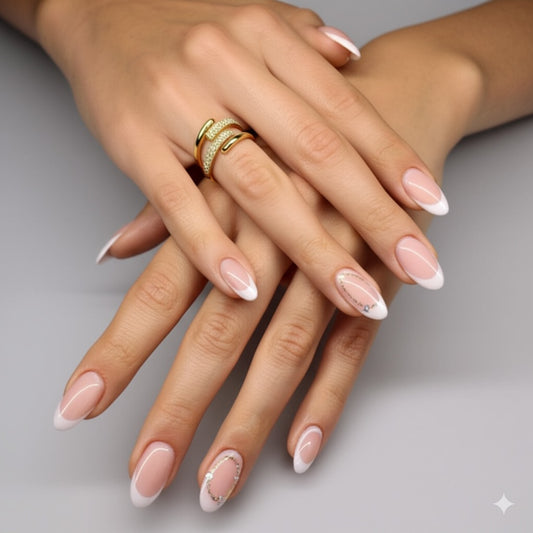 Bague Mirabelle ajustable