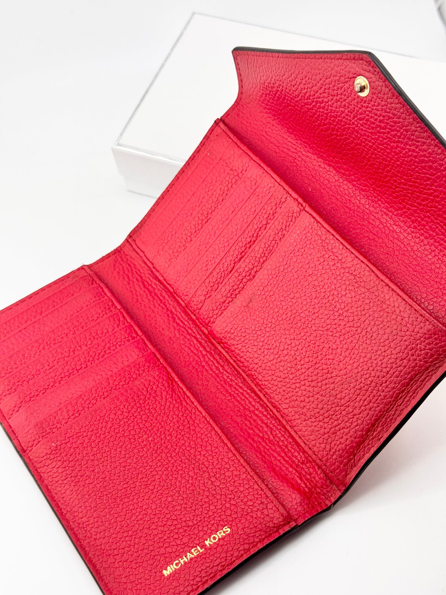 Portefeuille Michael Kors seconde main