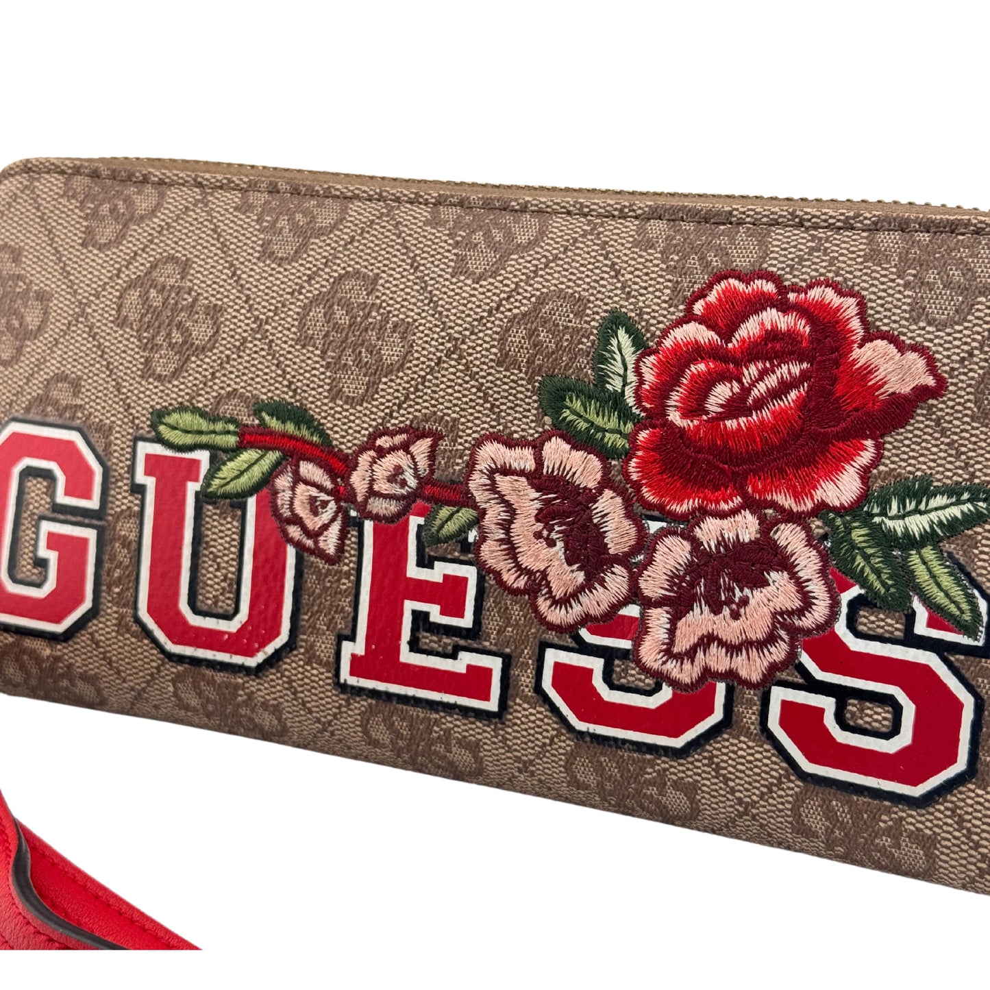 Portefeuille Guess brodé  seconde main