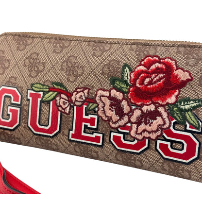 Portefeuille Guess brodé  seconde main