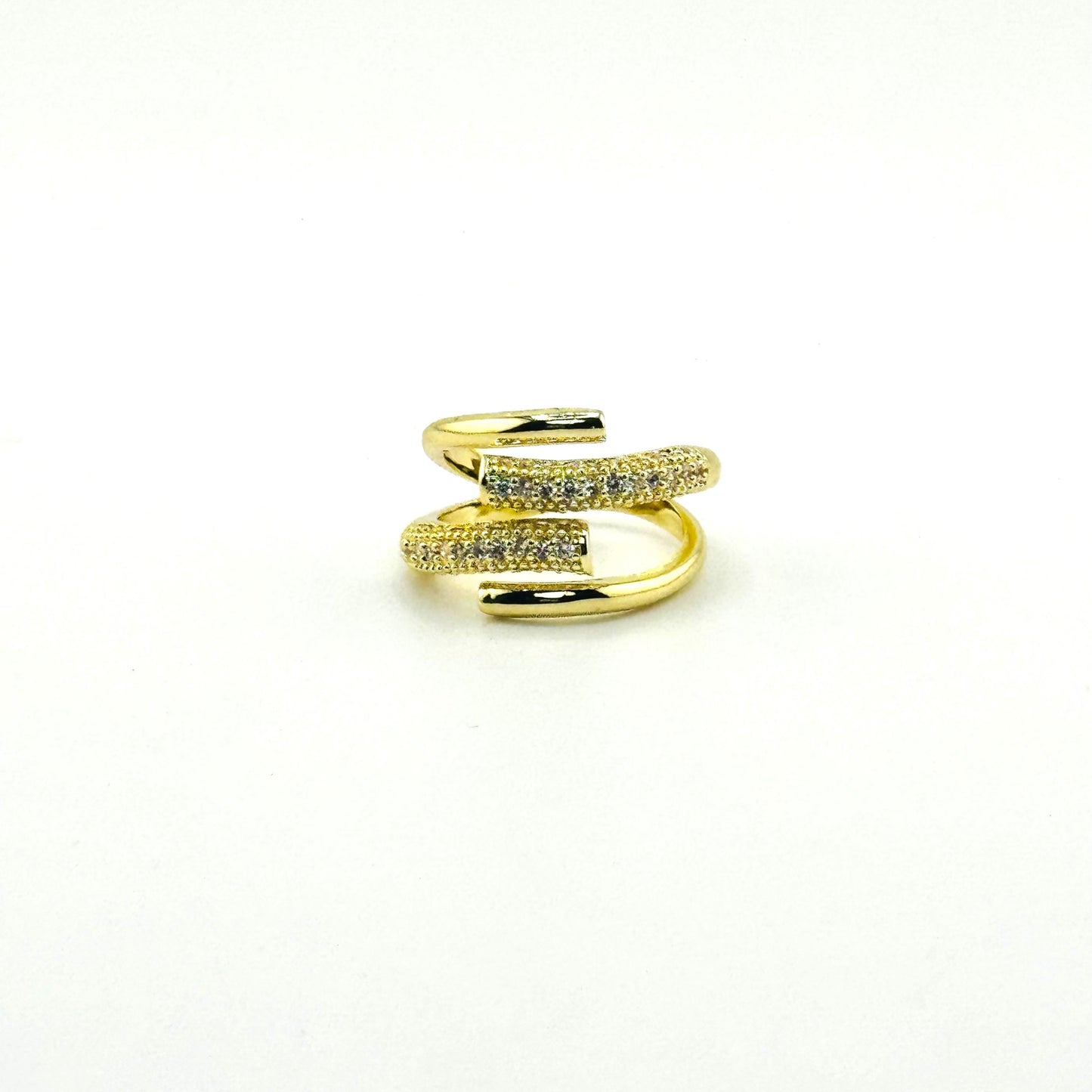 Bague Mirabelle ajustable