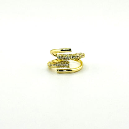 Bague Mirabelle ajustable