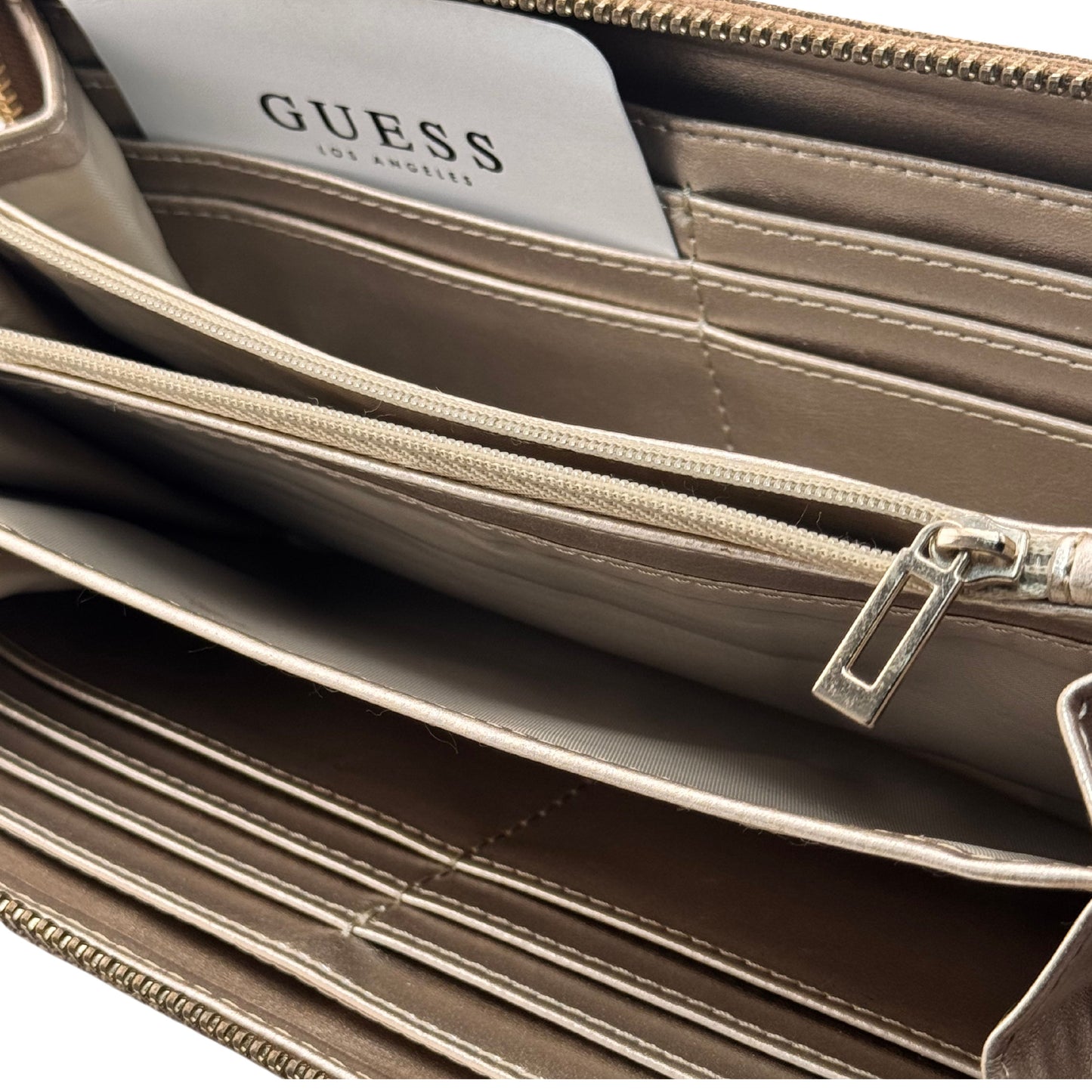 Portefeuille Guess brodé  seconde main