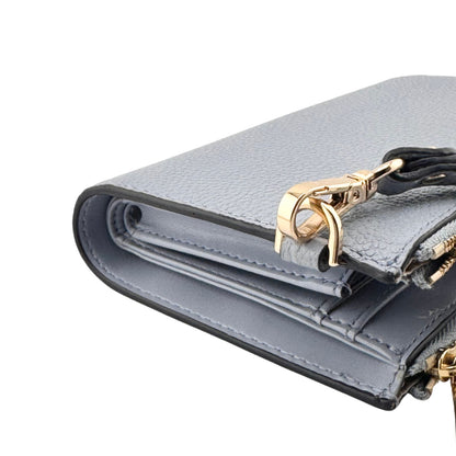 Portefeuille jet set cuir OCCASION