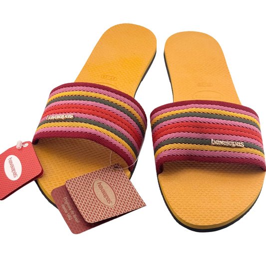 Sandales havainas  NEUF