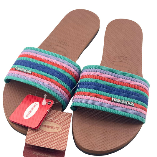Sandales Havainas NEUF